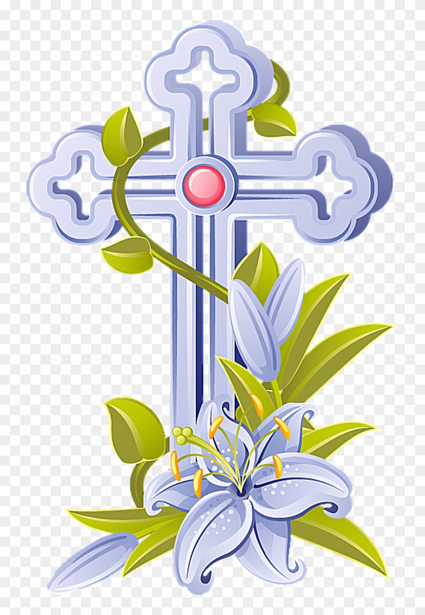 Vector Library Download Free Easter Christian Vector Clip Art Religious Easter Png Download 2138122 PikPng
