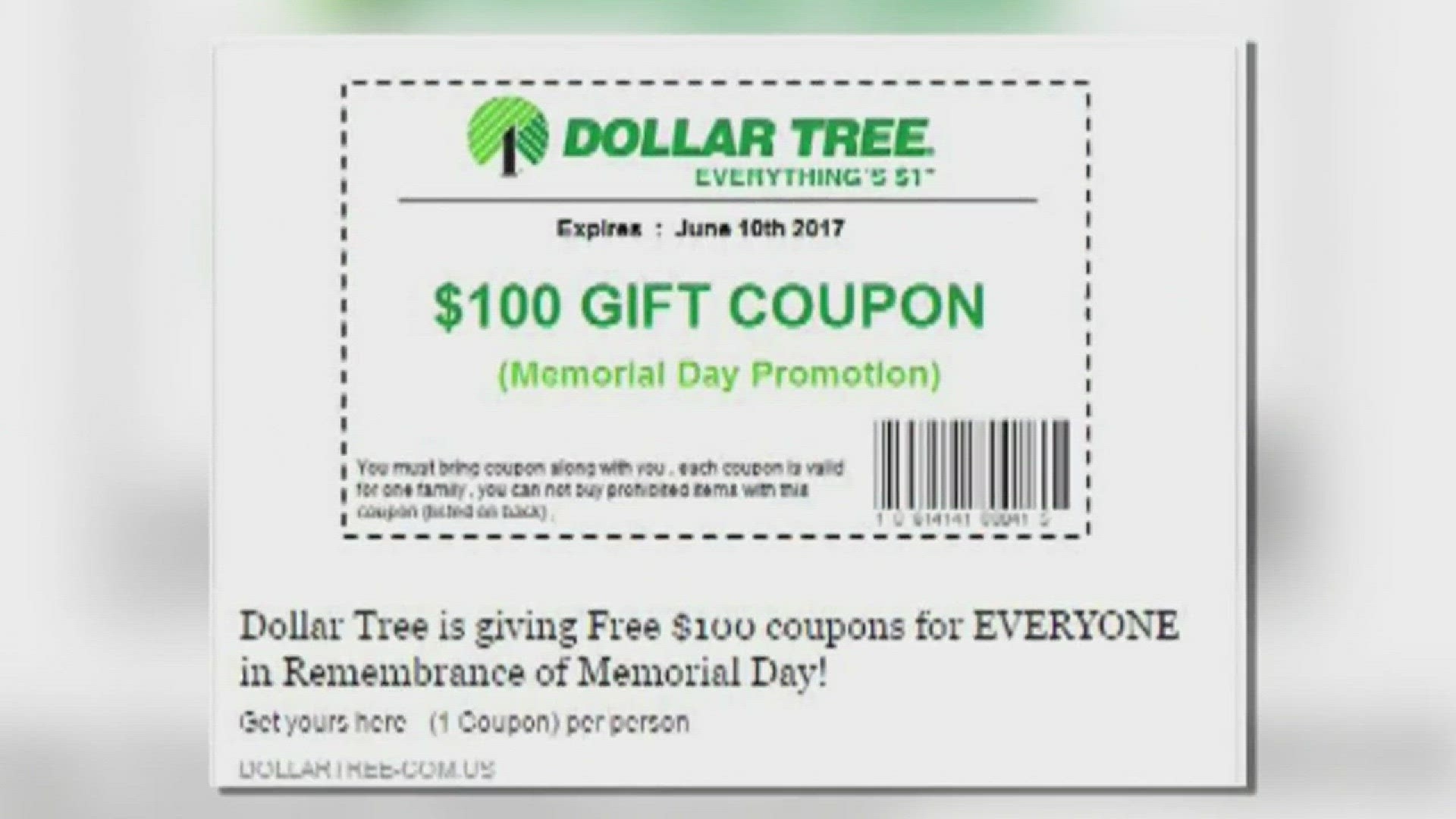 printable dollar tree application