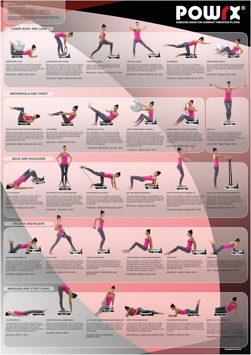 Vibration Plate Exercise Machine Printable Free Vibration Plate 