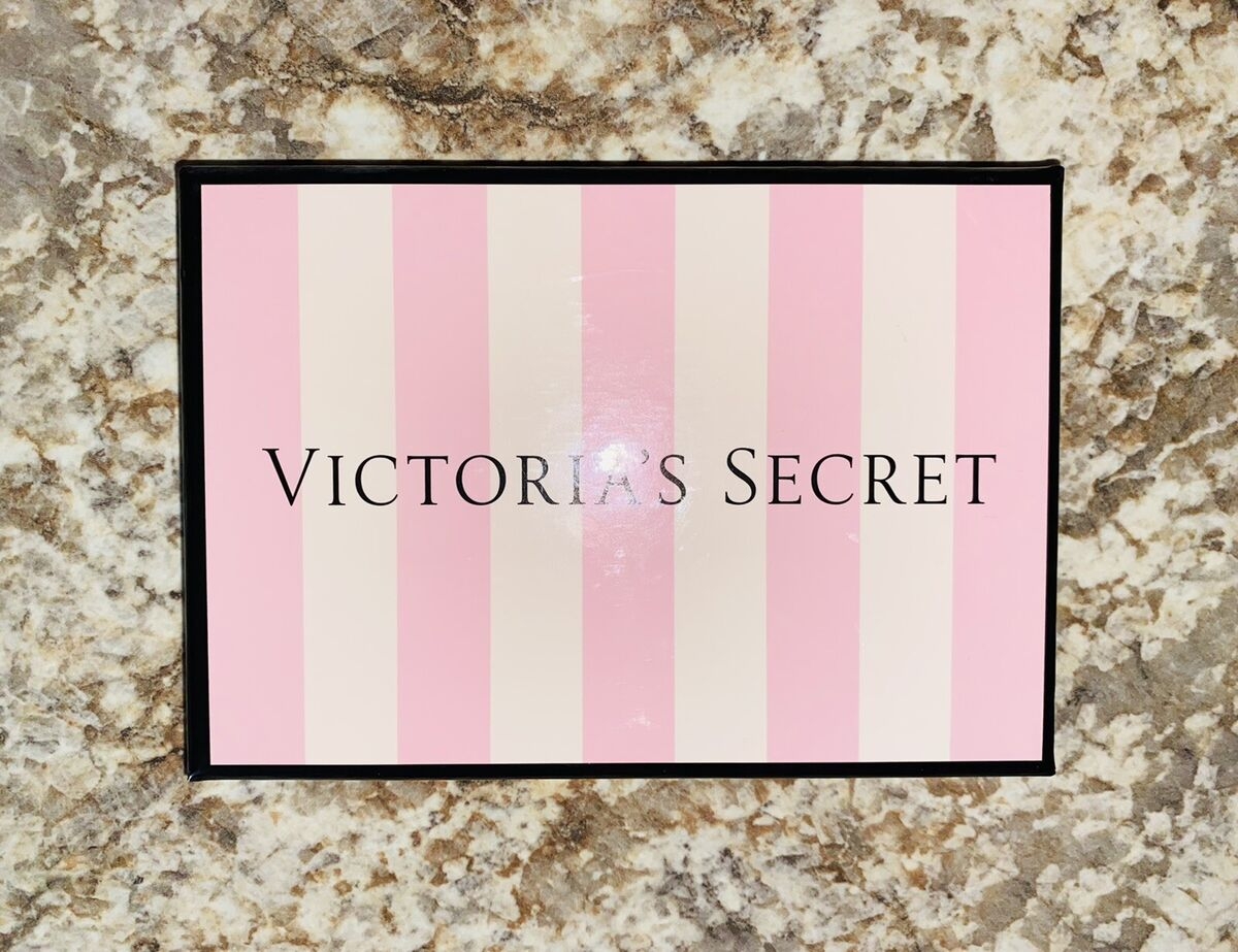 VICTORIA S SECRET GIFT BOX EBay