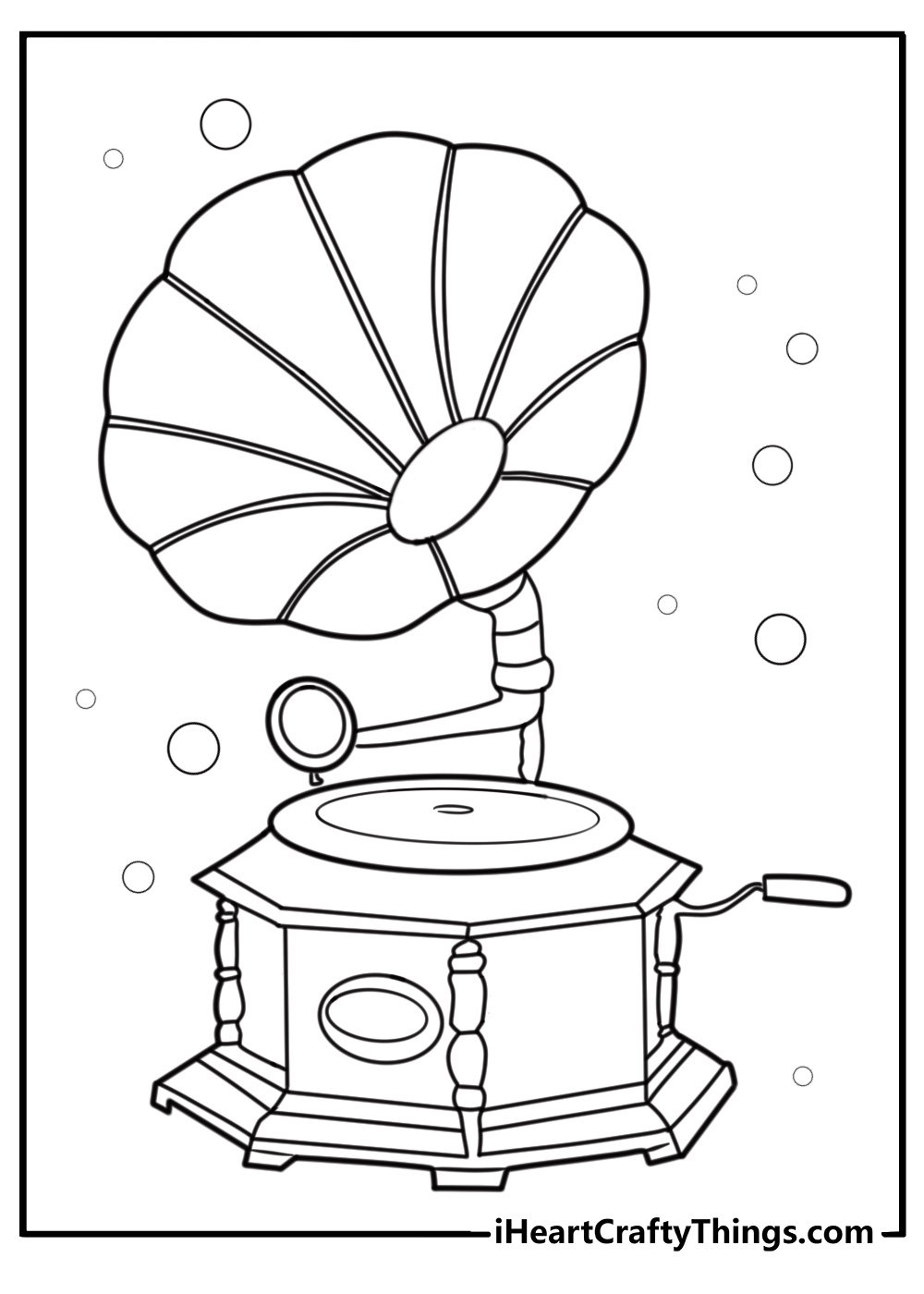 Vintage Coloring Pages 15 Free Printables For Kids 