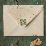 Vintage Envelope Background Images HD Pictures And Wallpaper For 