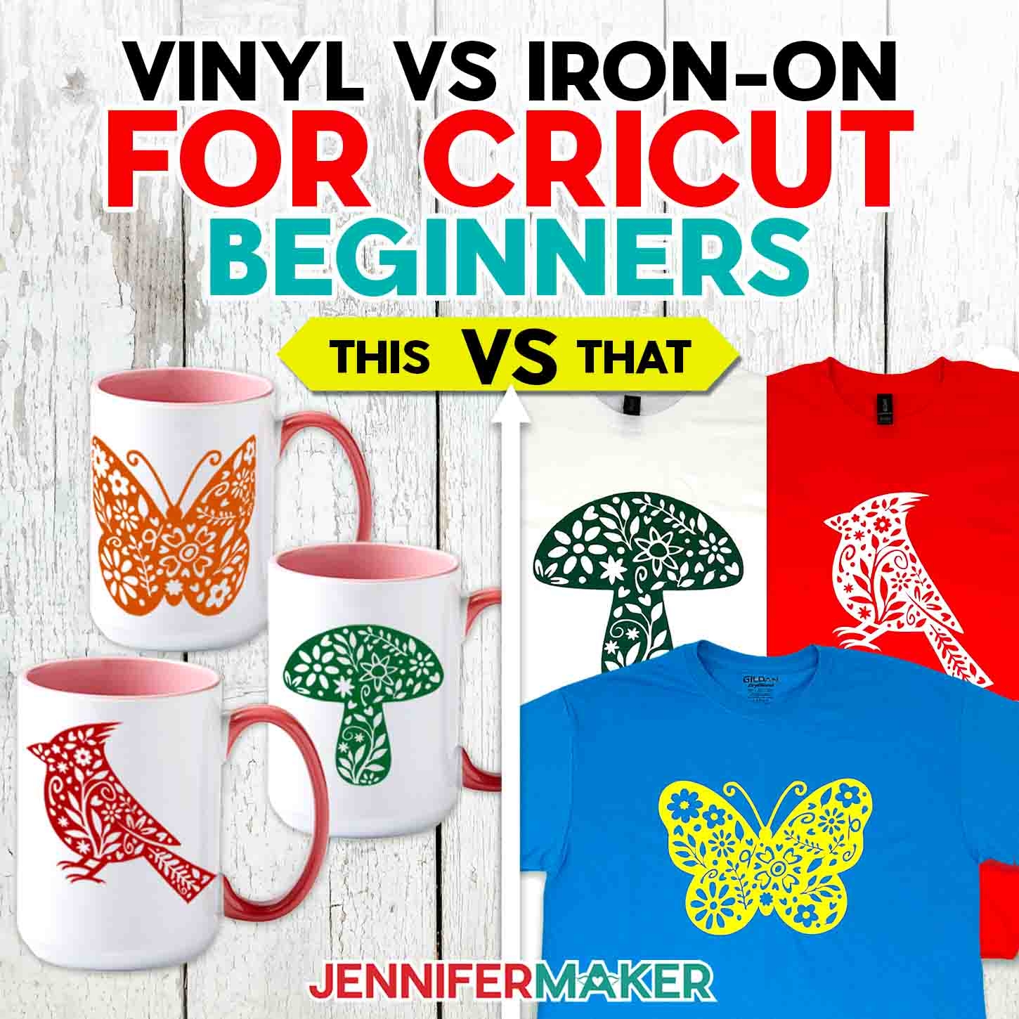 Vinyl Archives Jennifer Maker