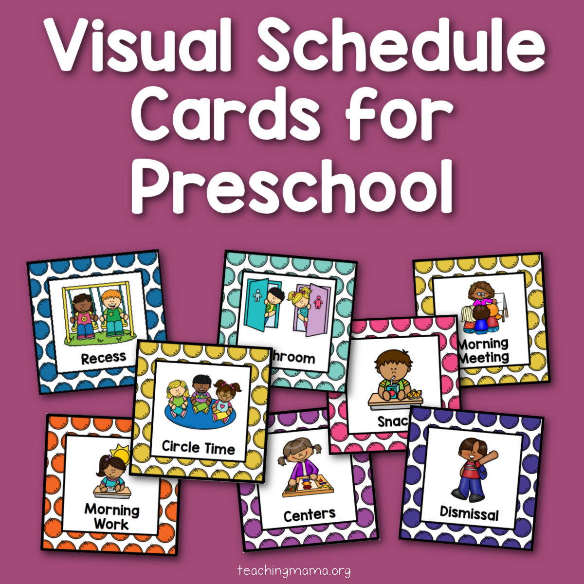 free printable visual schedule for classroom free printable visual schedule for classroom