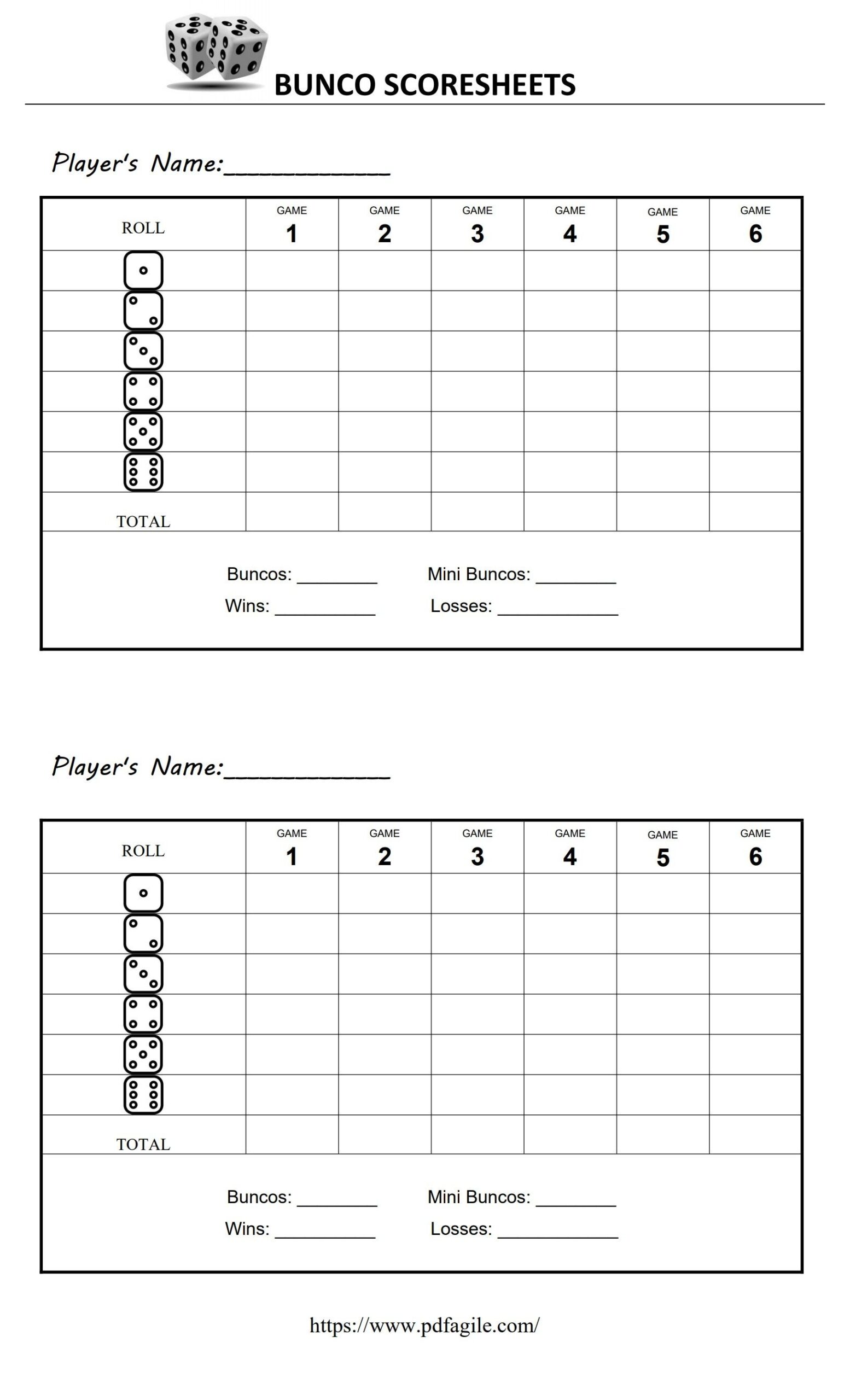 Volleyball Scoresheet Template PDF Agile