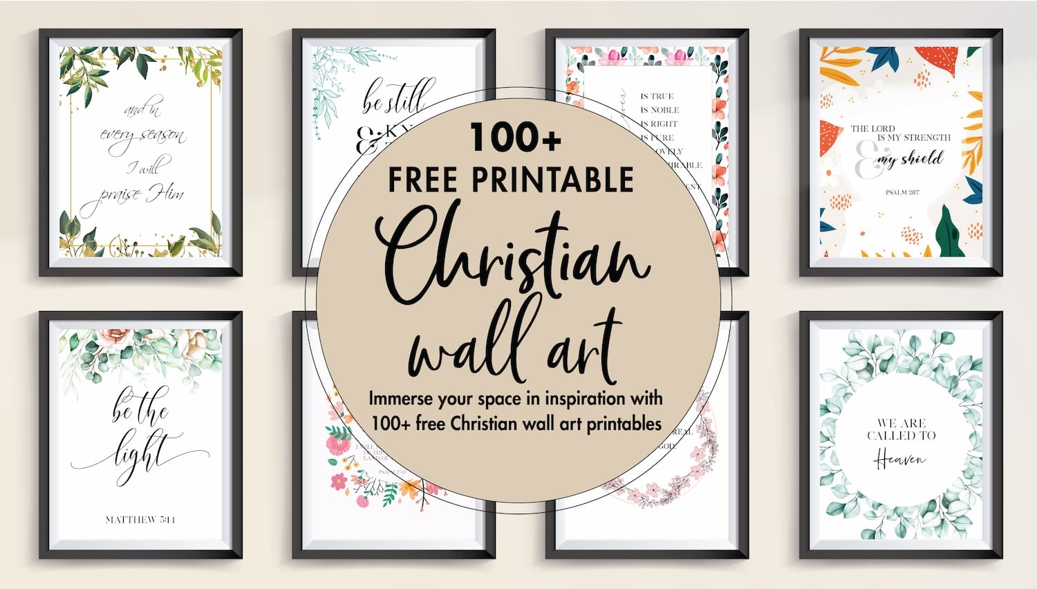 Wall Art World Of Printables