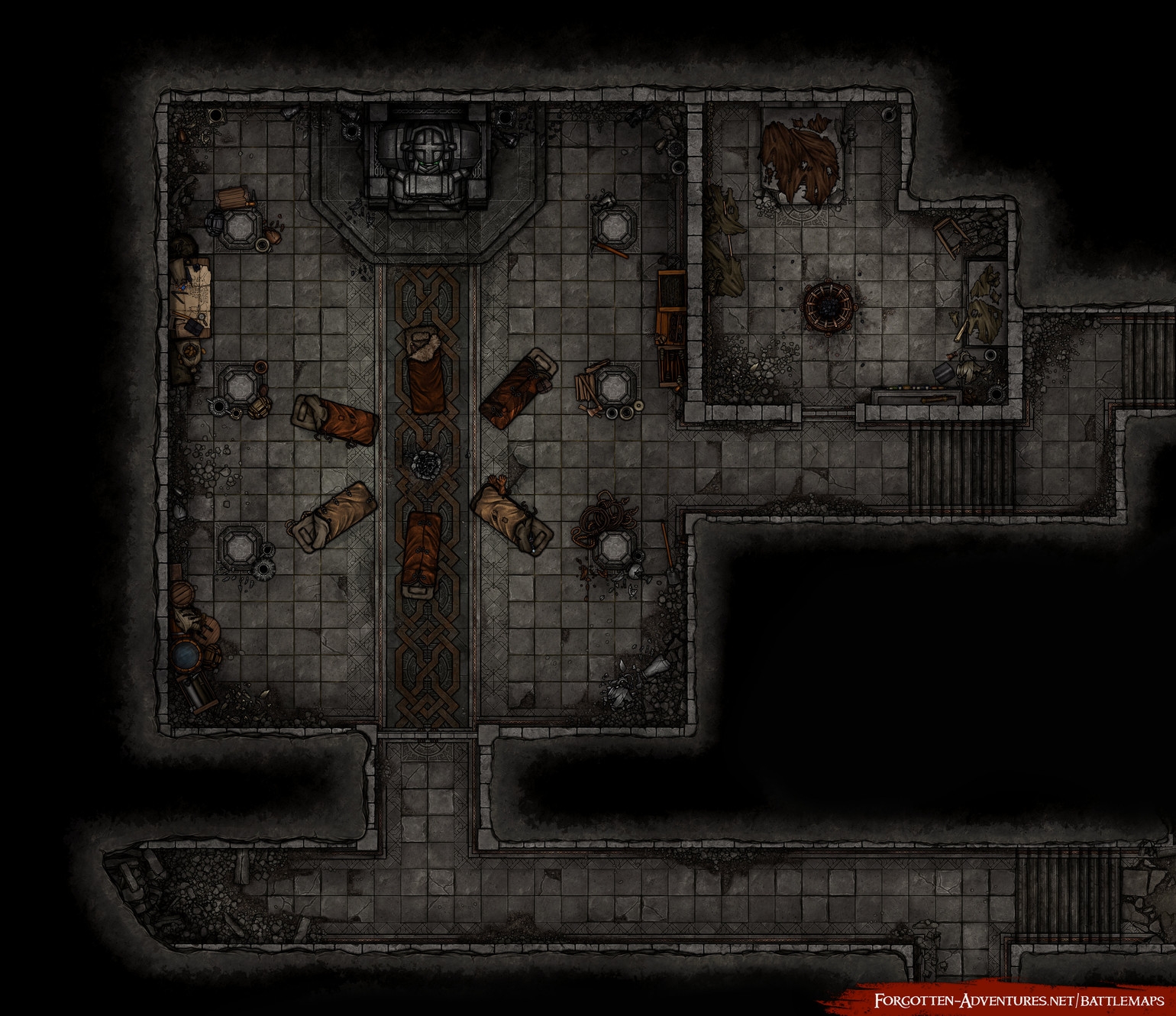 wave echo cave map printable
