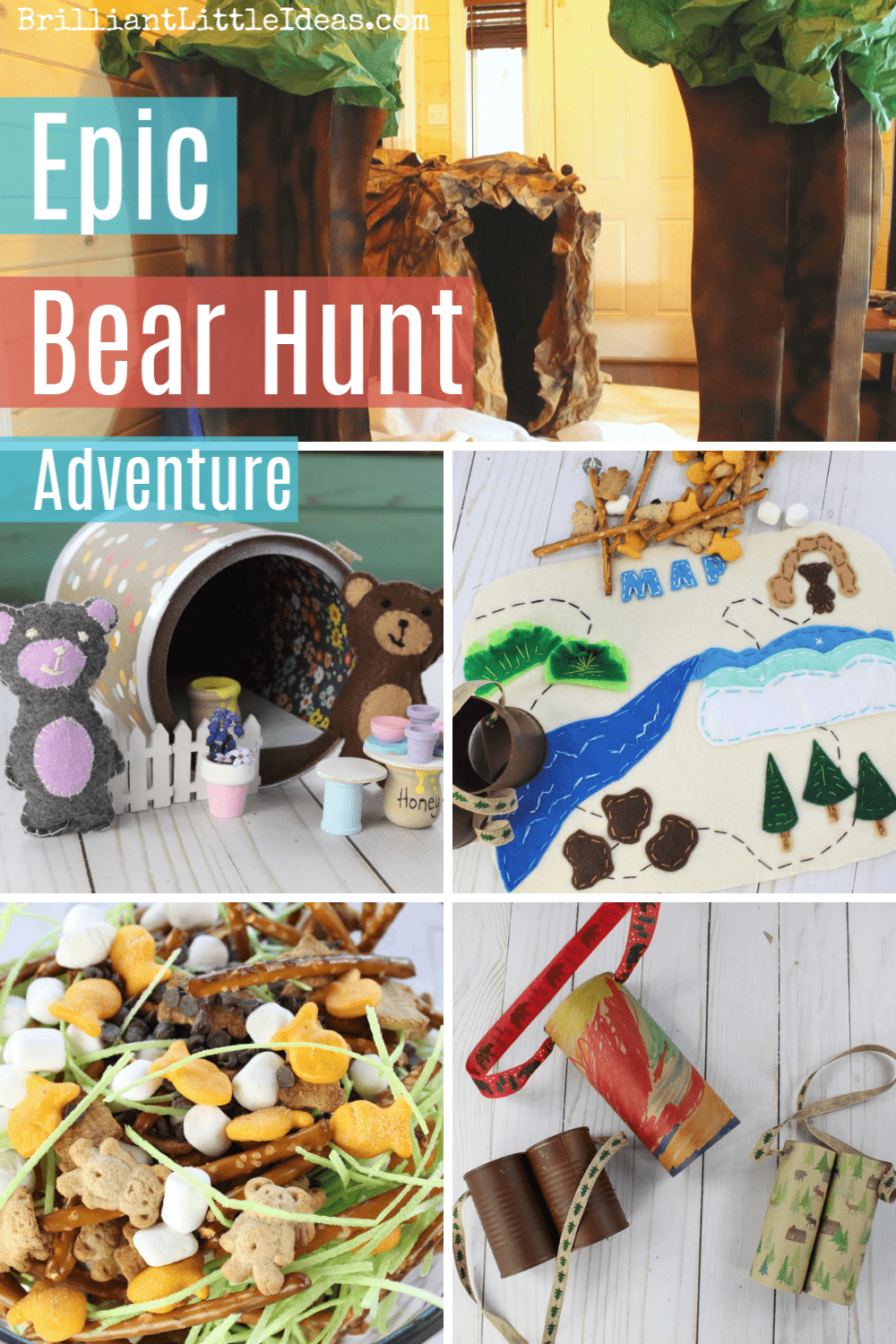 we re going on a bear hunt printables