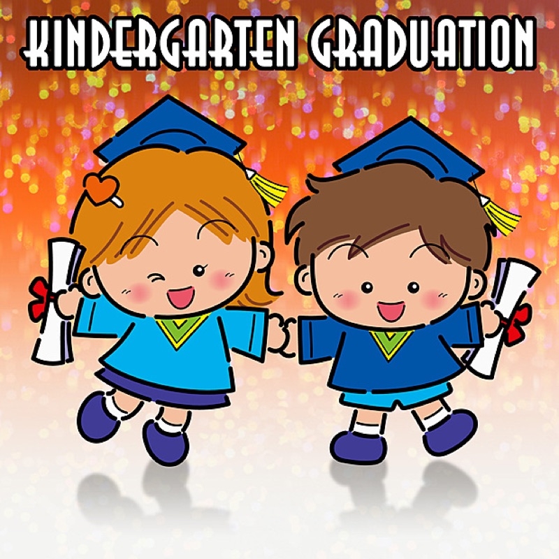 We re Moving Up To Kindergarten