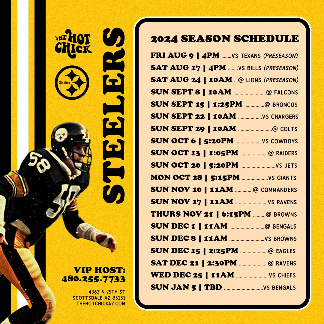 We re The Home Of Steelers Football The Hot Chick Nothing But 
