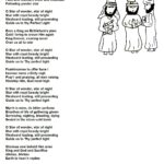 We Three Kings Lyrics
