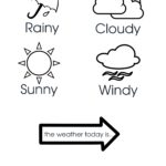 Weather Chart Kid Craft The Crafting Chicks