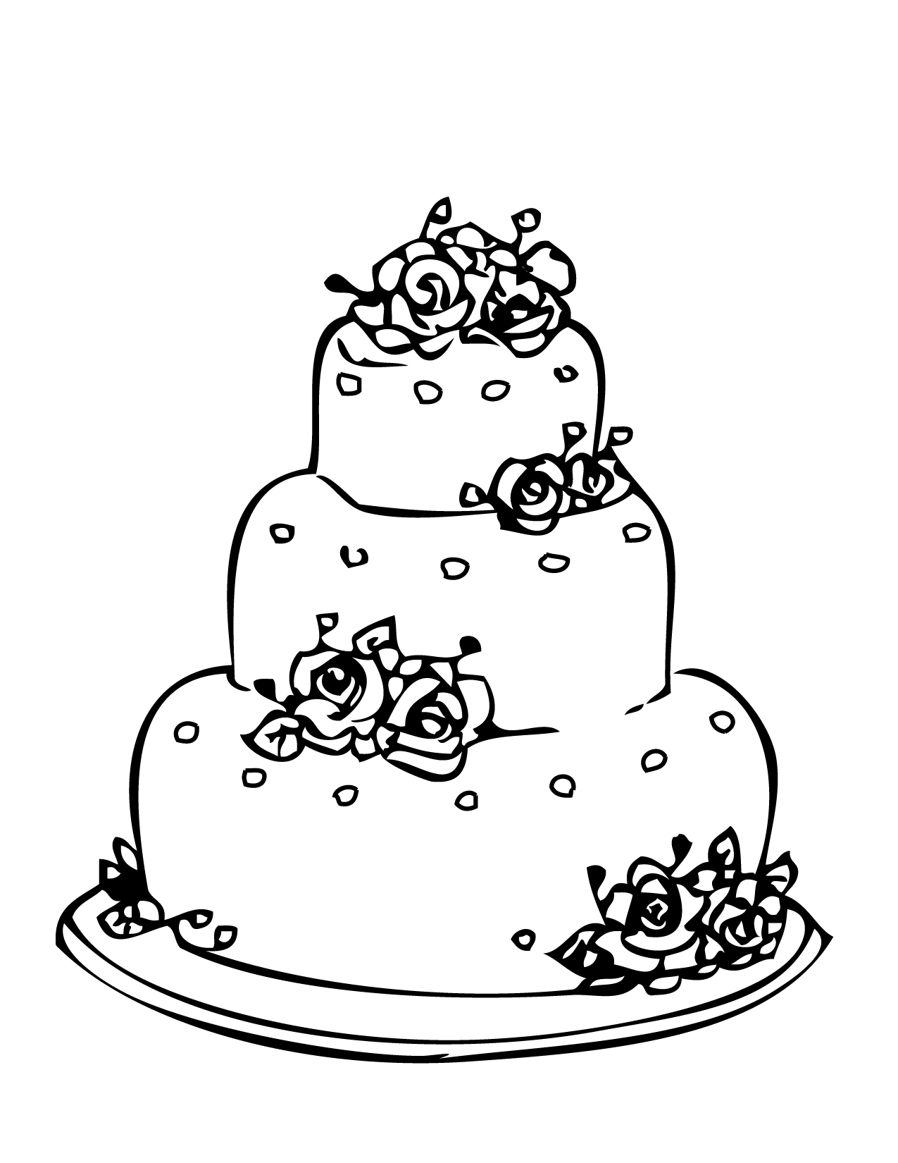 Wedding Coloring Pages Best Coloring Pages For Kids