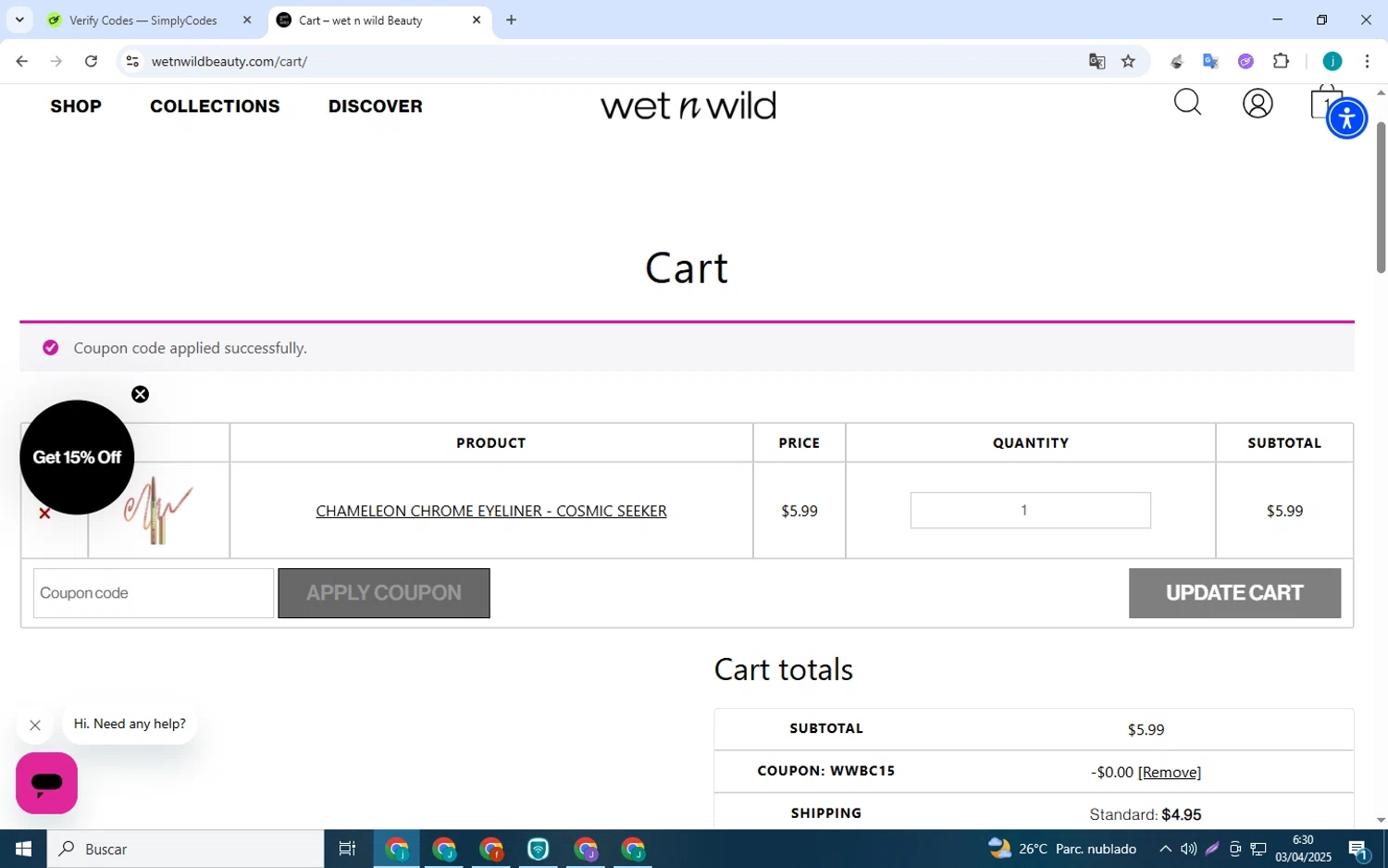 Wet N Wild Promo Codes 30 Off Coupons Aug 2025
