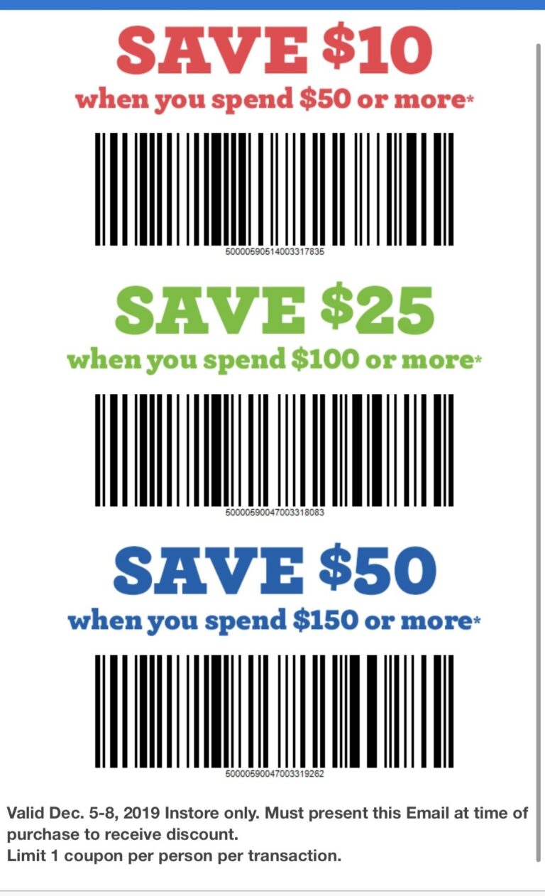 What Can This Babies R Us Coupon Actually Be Used For Consumerist Worksheets Library