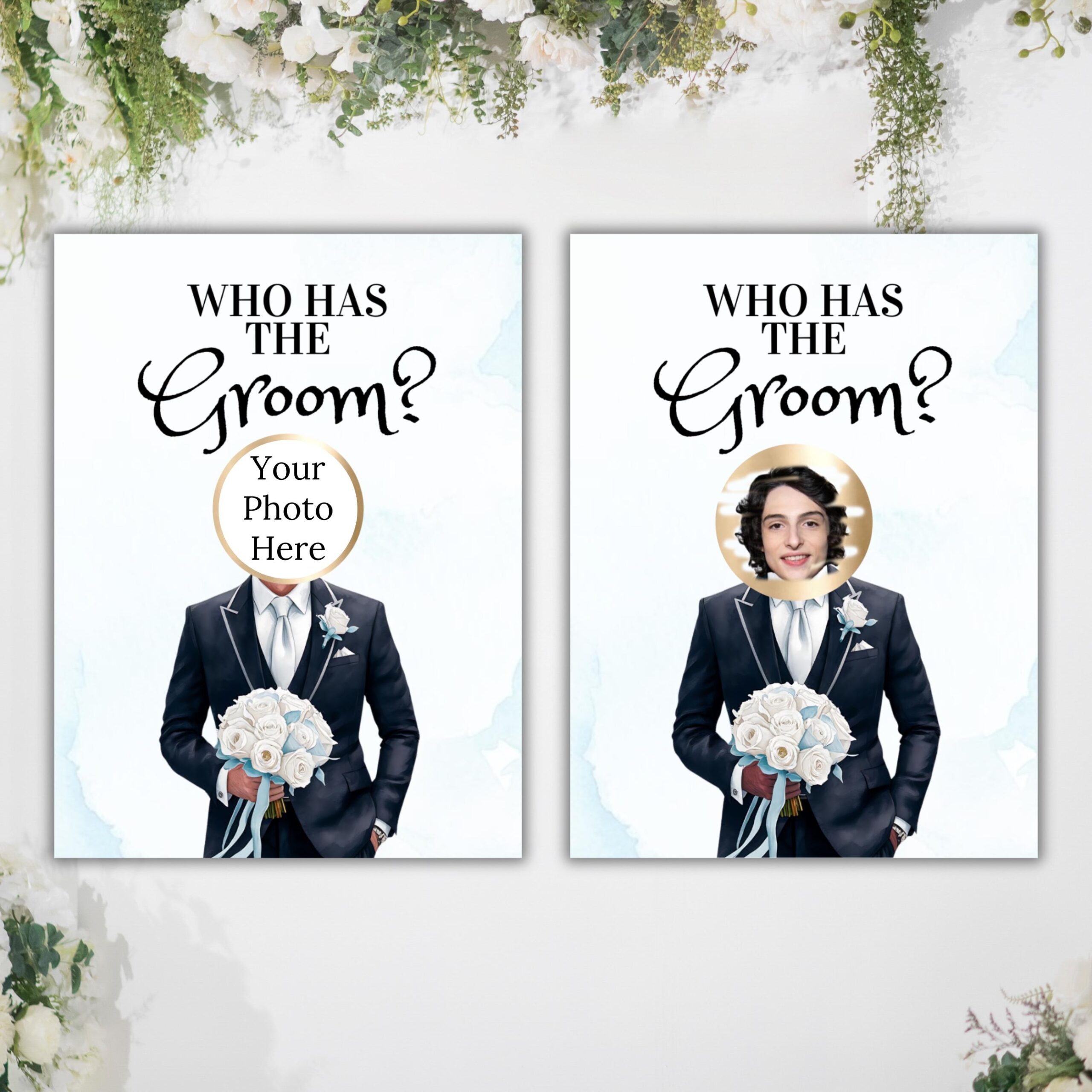 who has the groom game free printable