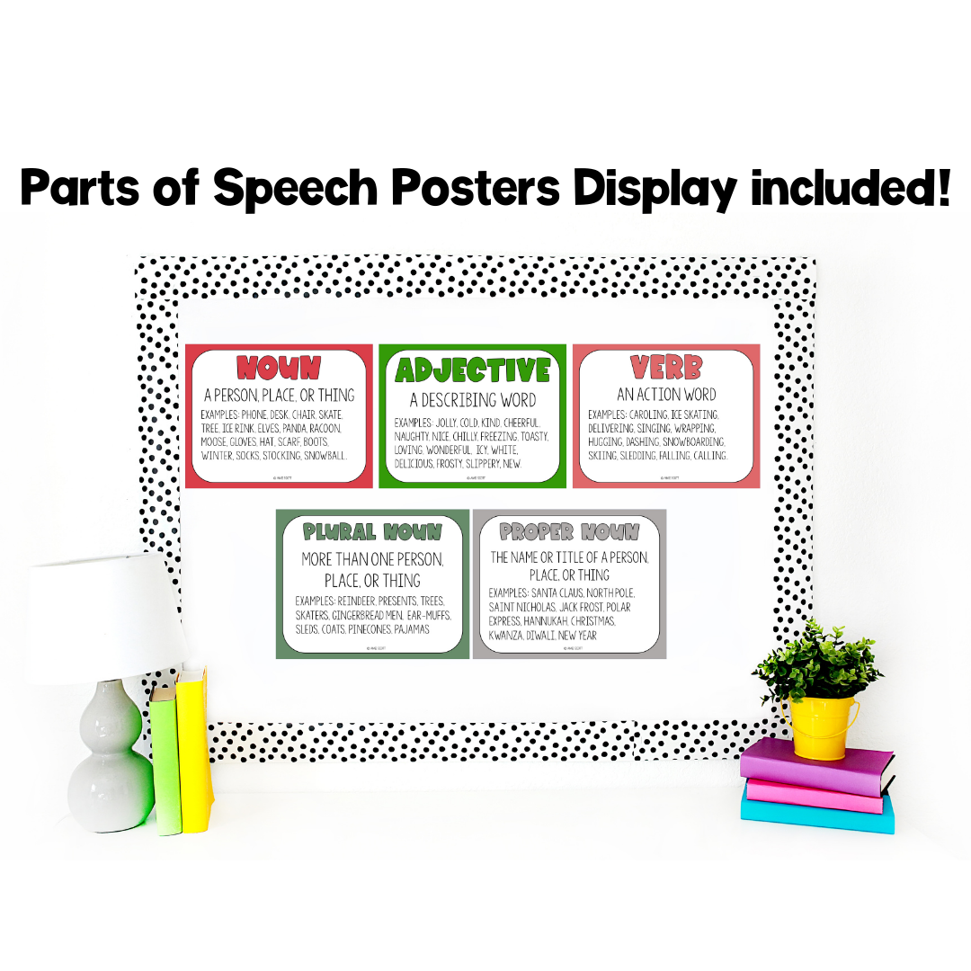 printable frosty mad libs