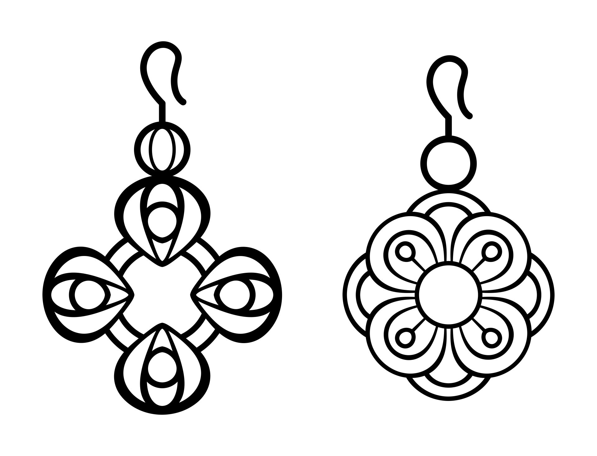printable wire jig patterns