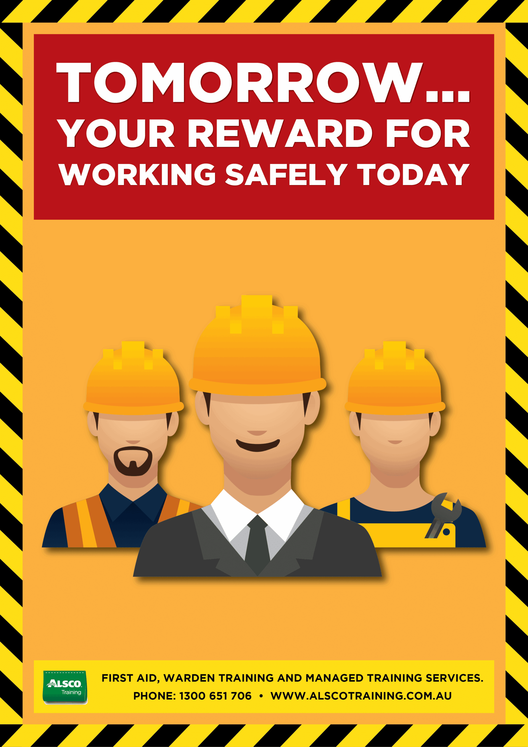Workplace Safety Posters Downloadable And Printable Alsco Training Worksheets Library