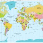  World Map To Print High Quality Maps FREE 