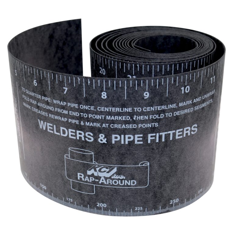 Wrap Around Pipe Template 4
