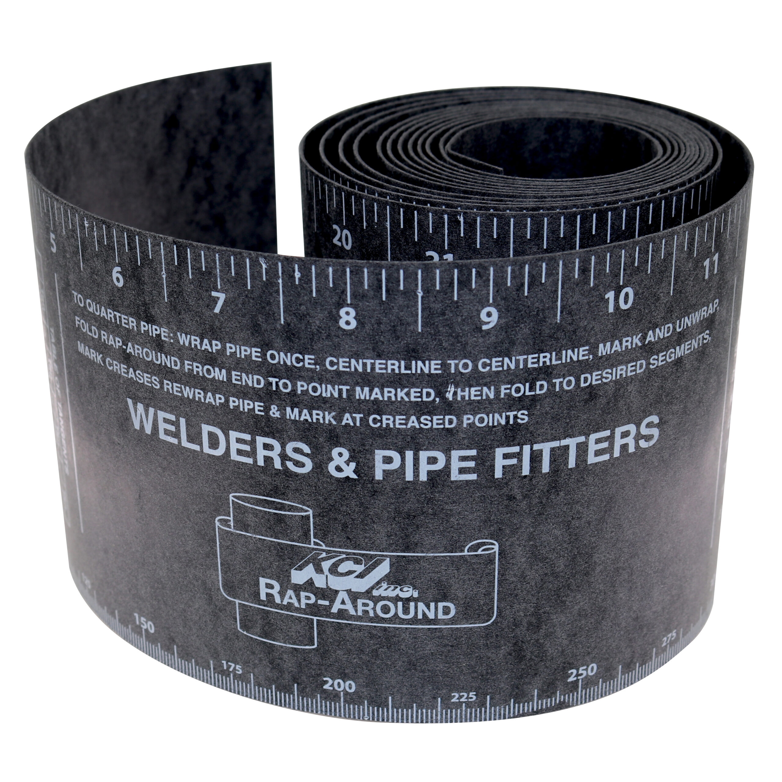 Wrap Around Pipe Template 4
