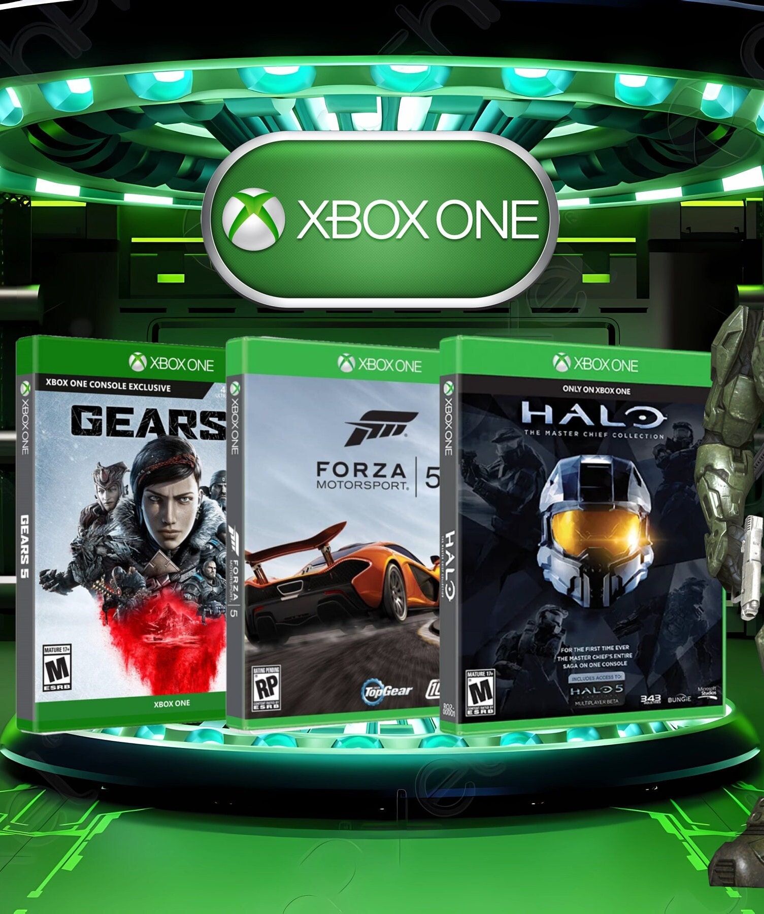 Xbox One Game Covers Etsy