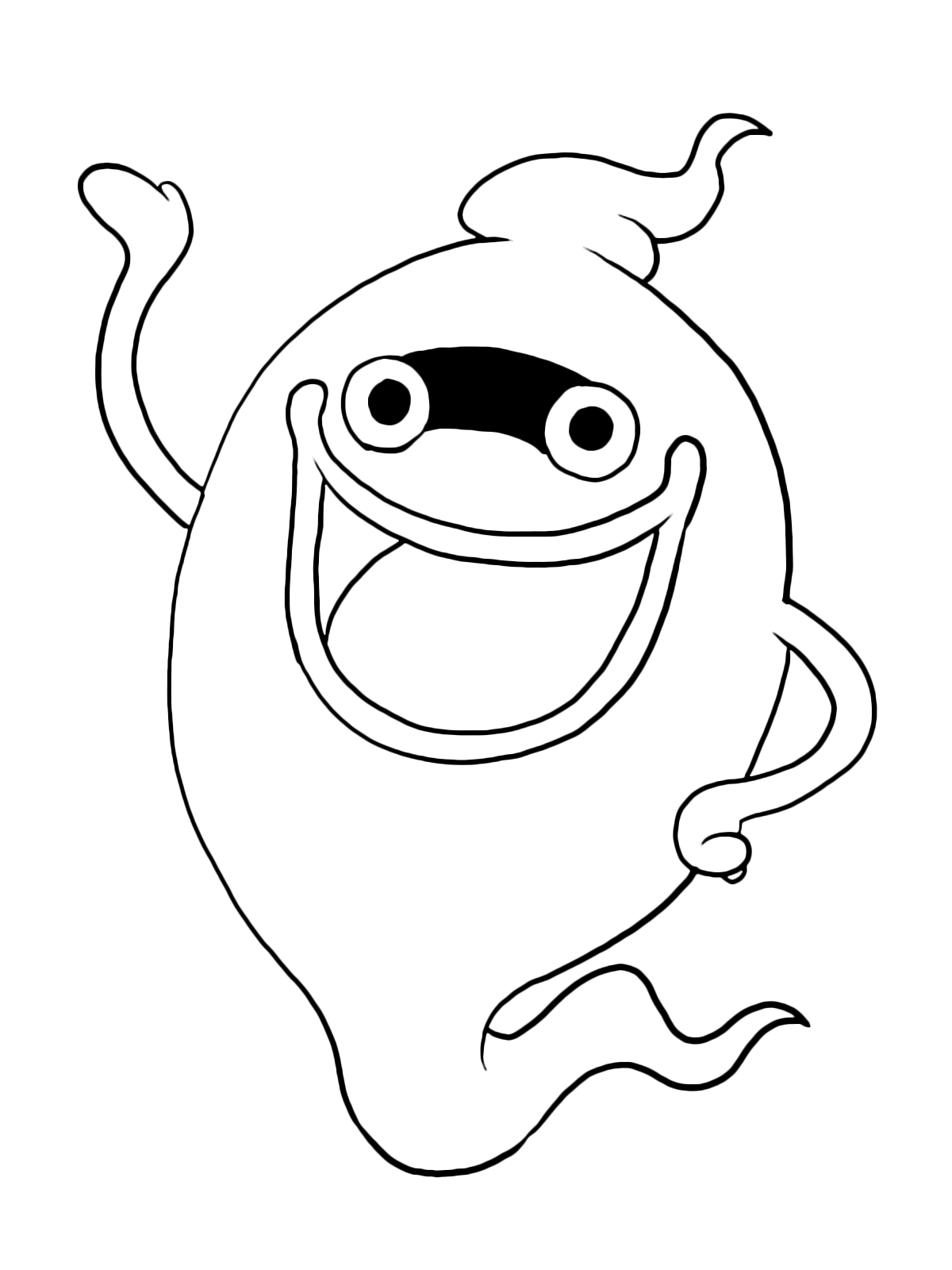 Yo kai Watch