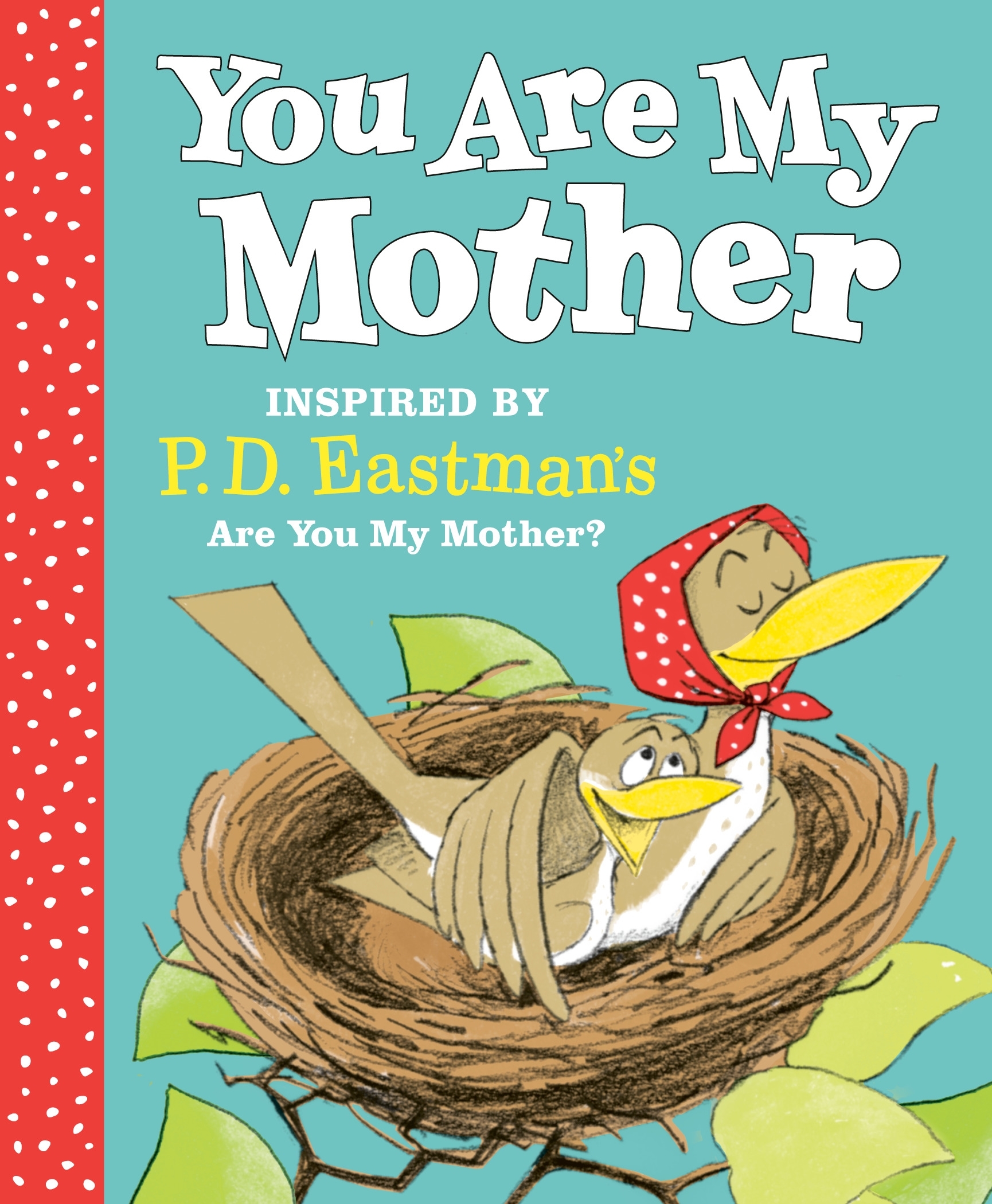 are you my mother printables