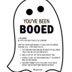 You ve Been Booed Free Download The Mom Voice
